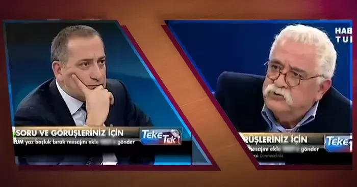 Fatih Altaylı tutuklandıktan sonra en çok o video paylaşıldı! Yıllar önceki tartışma yeniden gündem oldu