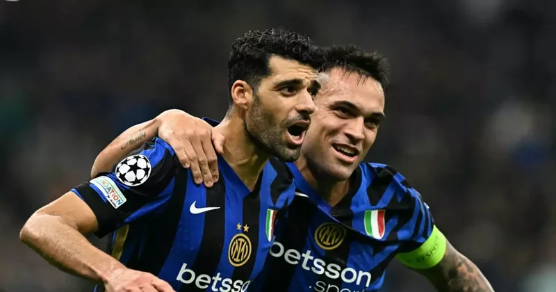 Beşiktaş a Inter den sürpriz golcü önerisi