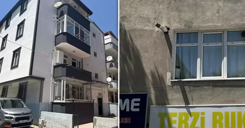 Kocaeli ve Kayseri de yürek yakan olaylar: Biri balkondan, öteki pencereden düştü