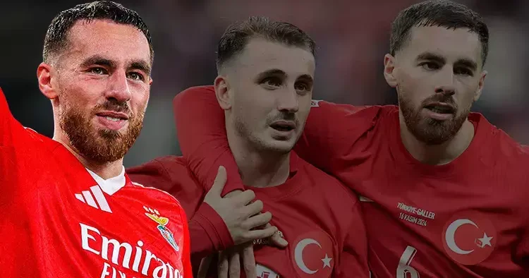 Süper Lig devinden Orkun Kökçü bombası! Sürprizi Portekiz basını duyurdu