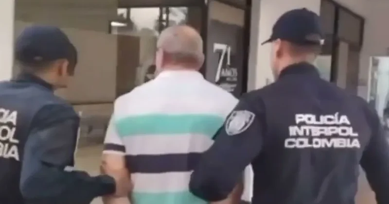 Son dakika Tüm dünyada kırmızı bültenle aranıyor, uyuşturucu trafiğini yönetiyordu: “Değnekçi” yakalandı