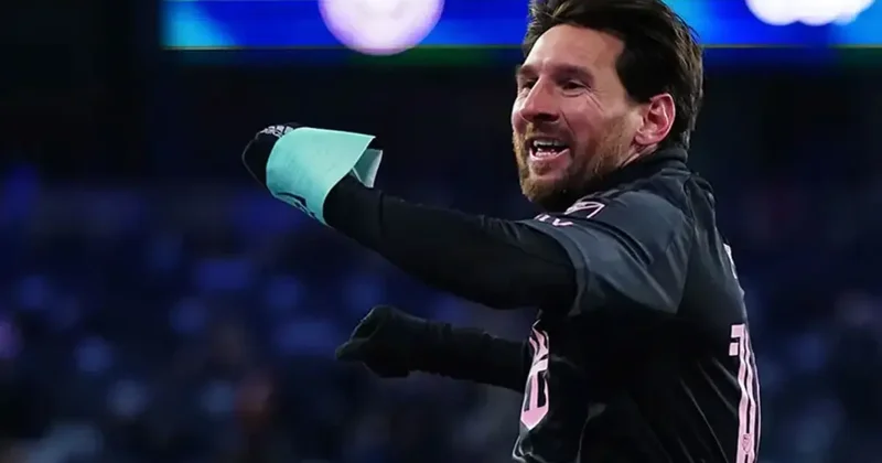 Dünyanın konuşacağı transfer: Messi, Ronaldo nun yanına gidiyor