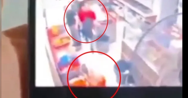 Gülizar bıçaklanarak öldürüldü; olay anı kamerada Şırnak Haberleri