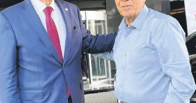 YAVUZ DONAT İsrail’den kaçan kaçana