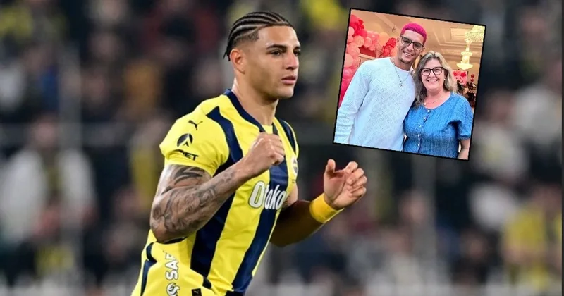 Fenerbahçe nin yıldızı saçını boyattı! İmajı olay oldu Sözcü Gazetesi
