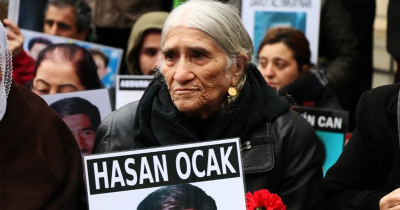 Cumartesi Annelerinden Emine Ocak kalp krizi geçirdi