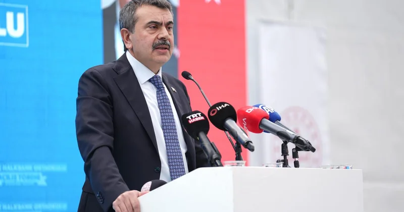 Bakan Tekin: Yapay zekayı önümüzdeki dönem daha yoğun kullanacağız