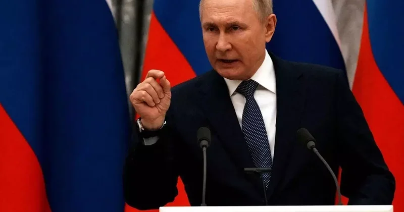 ABD nin İran ı vurmasına Putin den ilk tepki
