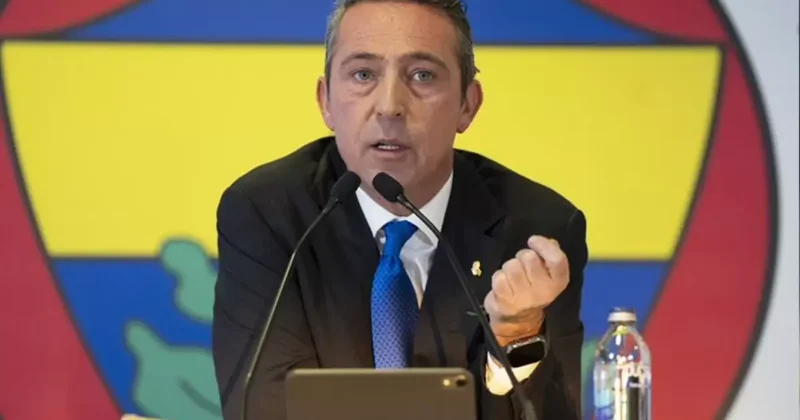 Ali Koç rekor diyerek açıklamıştı! Fenerbahçe ye dev sponsorluk geliri