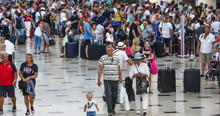 Antalya da Hürmüz Boğazı endişesi