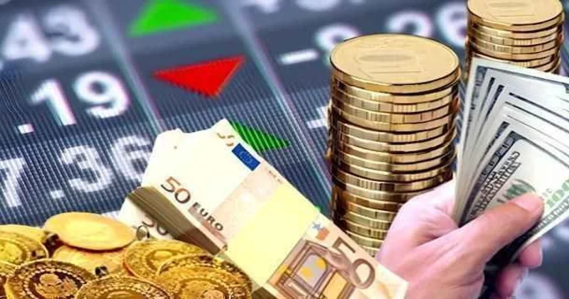 Borsada sert düşüş: Altın 4,3 milyonla rekor kırdı