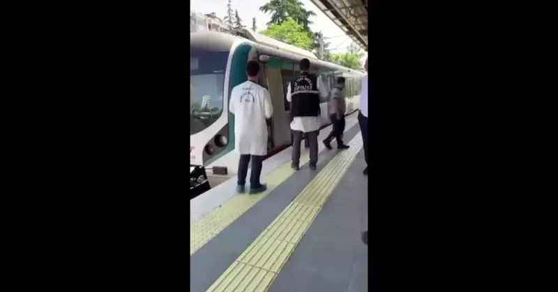Marmaray da İntihar, Seferler Aksadı