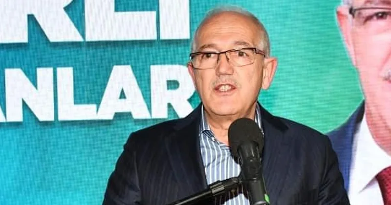 Kalp krizi geçiren eski AKP milletvekili İsmail Bilen yaşamını yitirdi Sözcü Gazetesi
