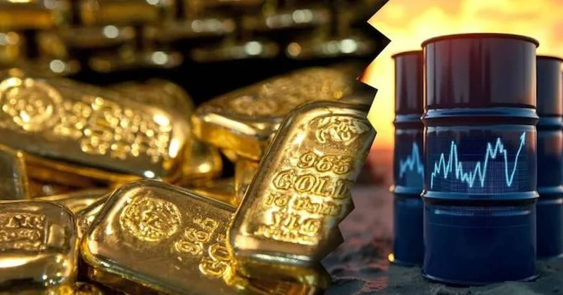 ABD nin hayalet uçak saldırısı piyasaları nasıl etkiliyor? İşte Türkiye2de altın, petrol ve dövizde son veriler Sözcü Gazetesi
