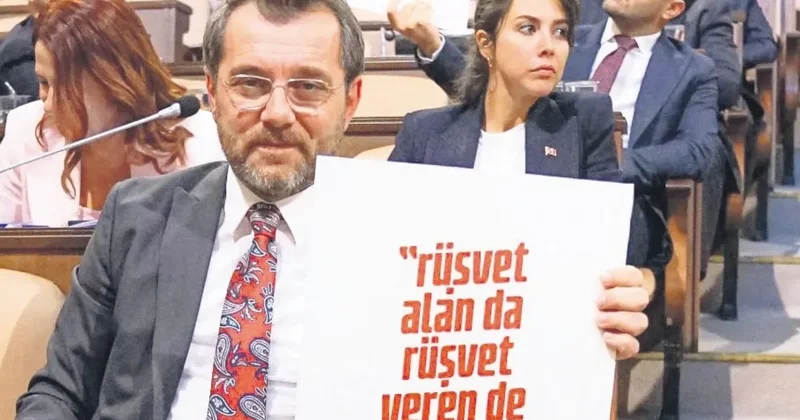 İBB’de şeffaflık sözde kaldı