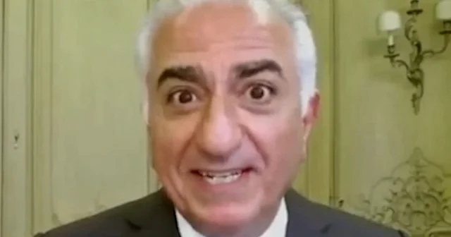 Rıza Pehlevi Trump’ın sloganıyla ABD’den İran’a müdahale etmesini istedi VİDEO İZLE