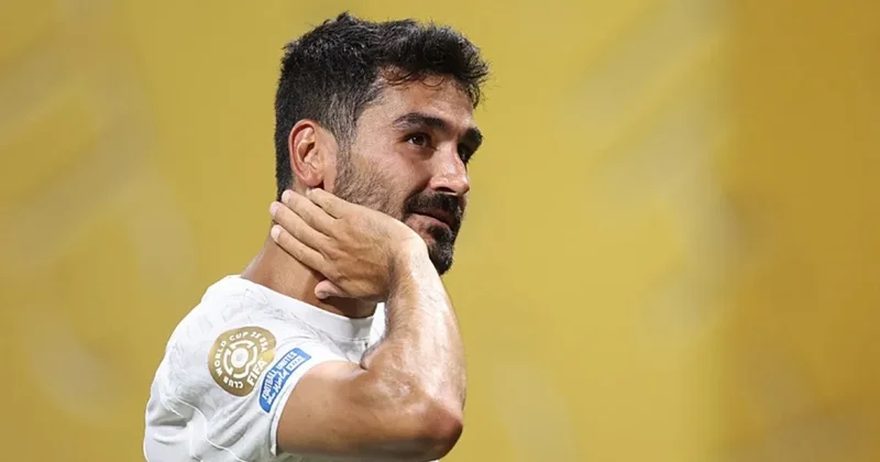 Galatasaray ın gündemine gelen İlkay Gündoğan dan transfer açıklaması!