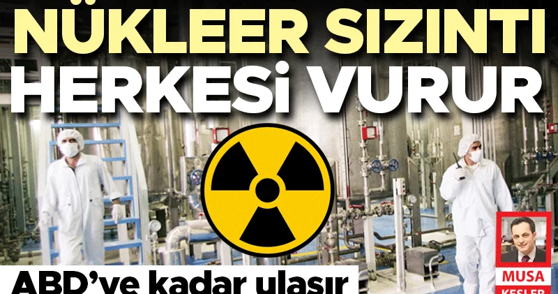 Prof. Dr. Erol Kam: Nükleer sızıntı herkesi vurur