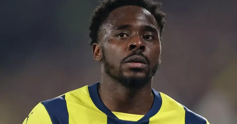 Osayi Samuel Ali Koç a gönül koydu