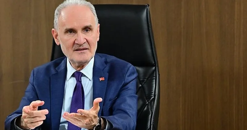 İTO Başkanı Avdagiç ten ekonomiye 3 maddelik yol haritası Sözcü Gazetesi