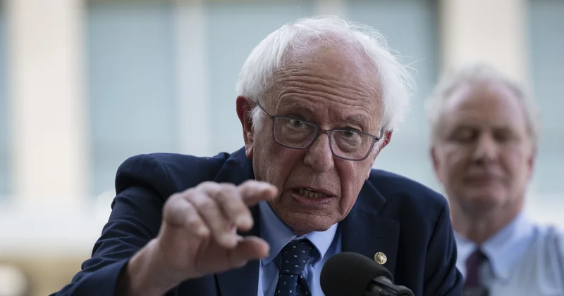 Sanders: ABD lilere yine yalan söyleniyor, tarih tekerrrür etmesin Dış Haberler