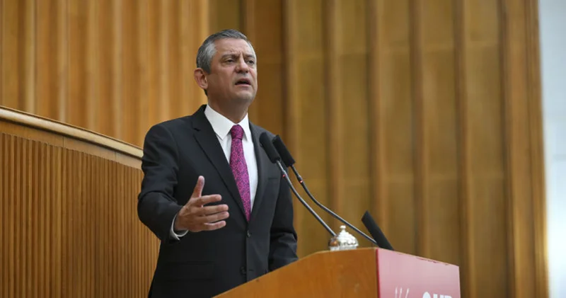CHP Genel Başkanı Özel den Şam daki terör saldırısına ilişkin açıklama Güncel haberler