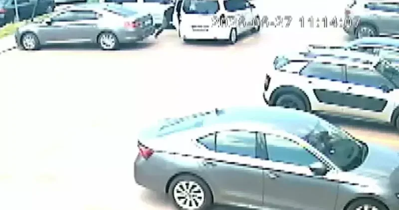 Başakşehir de bankadan çekip araçta bıraktığı 4 milyon lira böyle çalındı