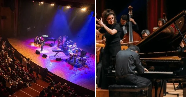 CRR Konser Salonu sezonu 84 konserle tamamladı Kültür Sanat Haberleri