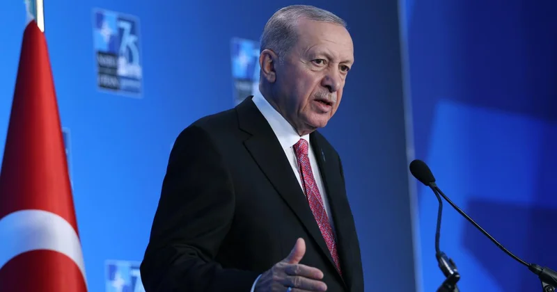 Cumhurbaşkanı Erdoğan, NATO Devlet ve Hükümet Başkanları Zirvesi ne katılacak
