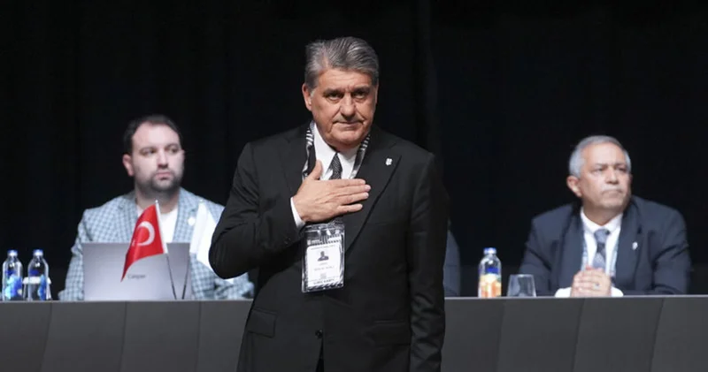 Beşiktaş ta yetki alındı, gözler transferde Beşiktaş Haberleri