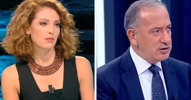 Nagehan Alçı: Dünyaya bakışımız çok farklı olsa da Fatih Altaylı nın tutuklanmasını çok yanlış buluyorum