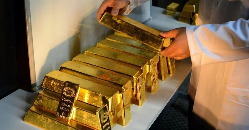 Üç büyük ülkenin altın kavgası! Almanya ve İtalya’dan ABD’ye 245 milyar dolarlık baskı! Sözcü Gazetesi