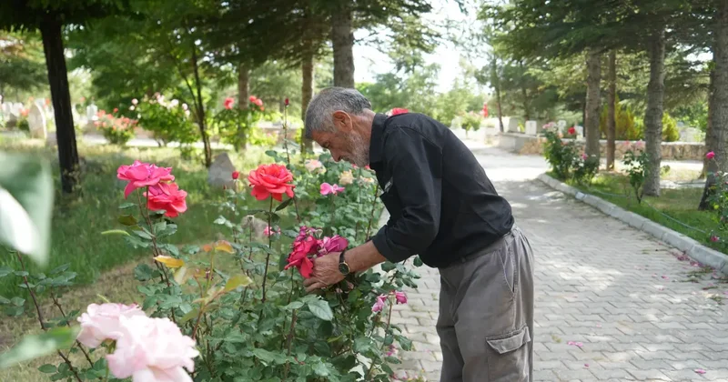 Gördüğü rüyayla başladı, 19 yıldır maaşsız çalışıyor: Buradan ayrılmak istemiyorum
