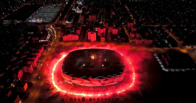 TÜMOSAN Konyaspor, 103. kuruluş yıl dönümünü büyük bir coşku ve gururla kutladı VİDEO İZLE