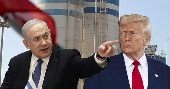 ABD de peşinde! Netanyahu ilginç istihbarata sahibiz diyerek açıkladı: Tam 400 kilogram yüzde 60 zenginleştirilmiş uranyum