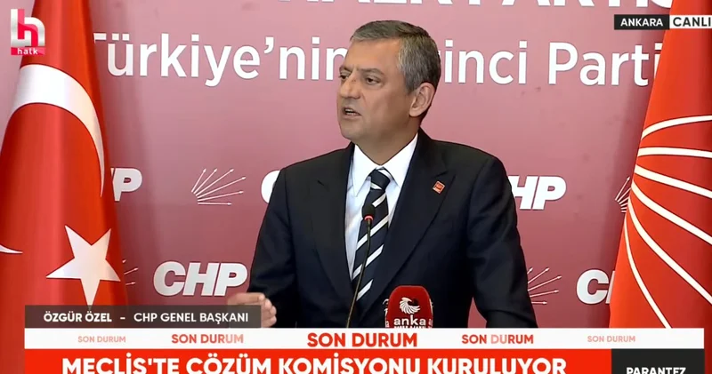 Özel: Trump ı kınıyorum, Trump ı kınamayan Erdoğan ı da kınıyorum