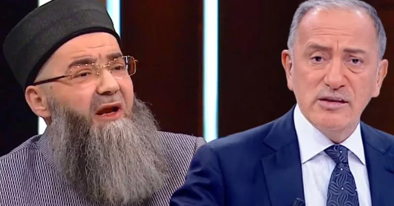 Cübbeli Ahmet ten tartışma yaratan Fatih Altaylı açıklaması Sözcü Gazetesi