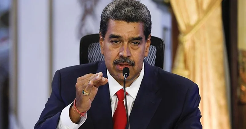 Venezuela Devlet Başkanı Maduro, ABD nin İran daki nükleer tesislere yönelik saldırısını kınadı
