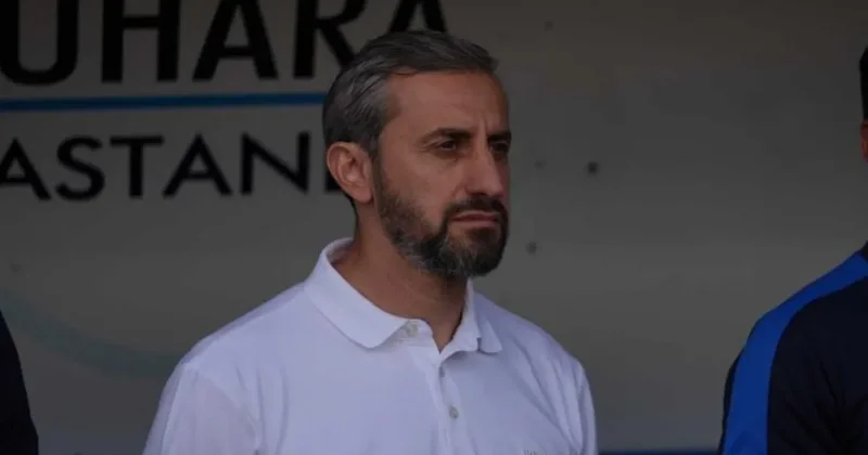 Erzurumspor FK, Serkan Özbalta ile el sıkıştı!