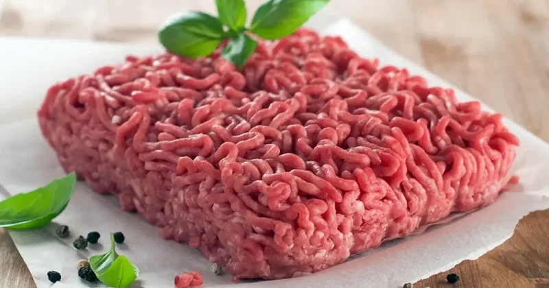 Fransa da iki ünlü markanın kıymasında salmonellla tespit edildi