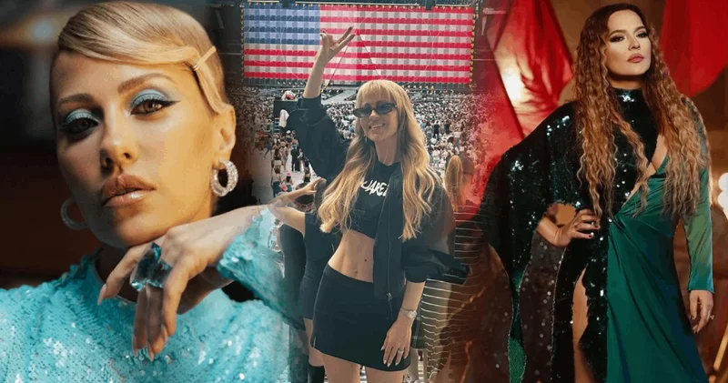 Beyonce’nin Paris konseri Türkiye’yi karıştırdı!