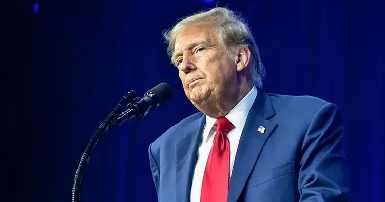 Trump’tan petrol fiyatı açıklaması: ‘Gözüm üzerinizde, bunu yapmayın’
