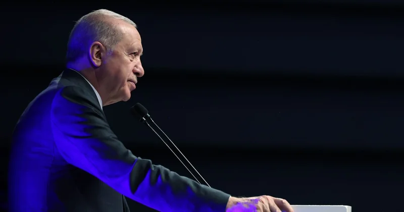 Erdoğan CHP nin boykot çarğısı ile İsrail saldırılarını bir tuttu