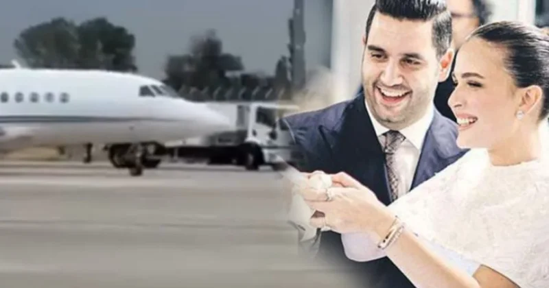 Sosyetenin düğününü hala konuşuluyor! Çorum da özel jetler havaalanına sığmadı Sözcü Gazetesi