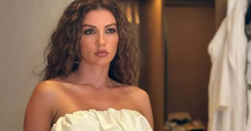 Burcu Özberk hadsiz mesajı ifşa edip ağzına geleni saydı Sözcü Gazetesi
