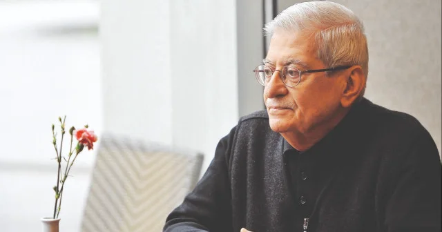 Rasim Özdenören bizimle konuşmaya devam ediyor Kültür Sanat Haberleri