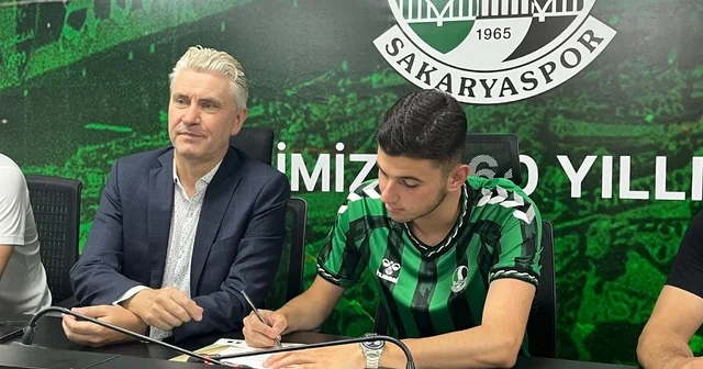 Sakaryaspor iki ismi daha kadrosuna kattı Sakarya Haberleri
