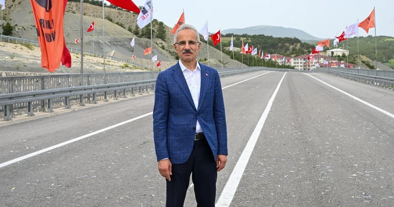 Antalya Alanya Otoyolu nun temeli atılıyor İş Yaşam Haberleri