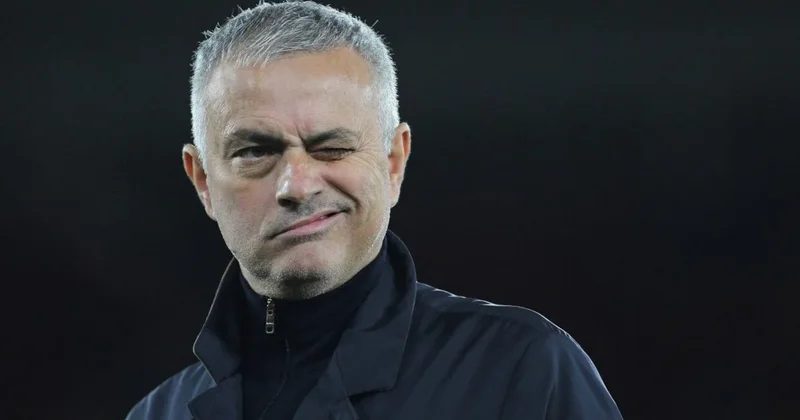 Jose Mourinho dan gözdağı: Neler olacağını göreceğiz! Sözcü Gazetesi