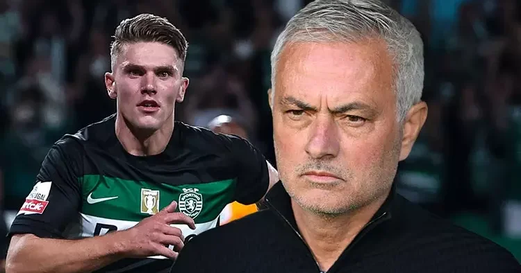 Jose Mourinho dan Fenerbahçe ve Gyökeres transferi itirafı!